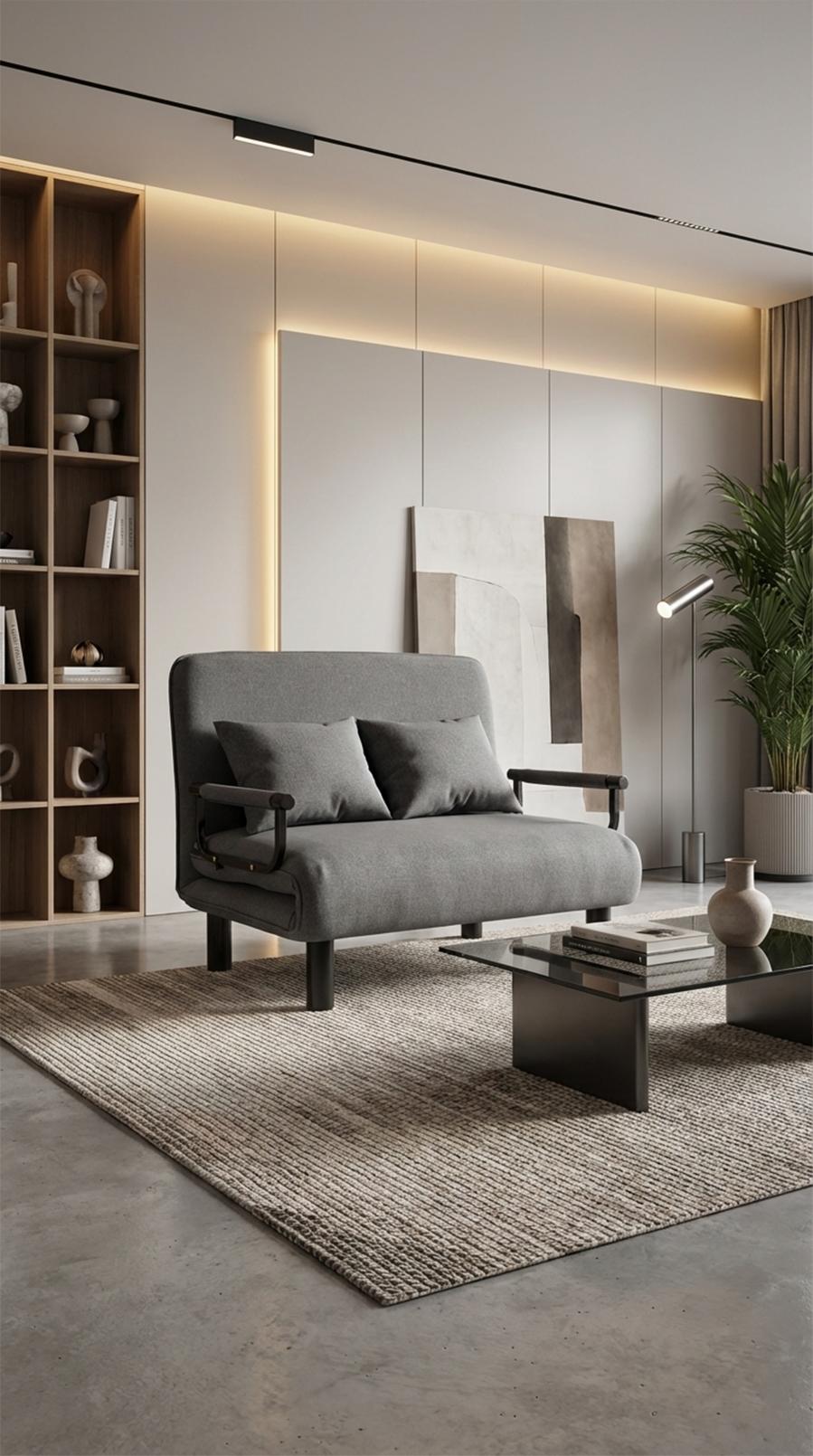 Sofa Gấp Gọn - Góc 2