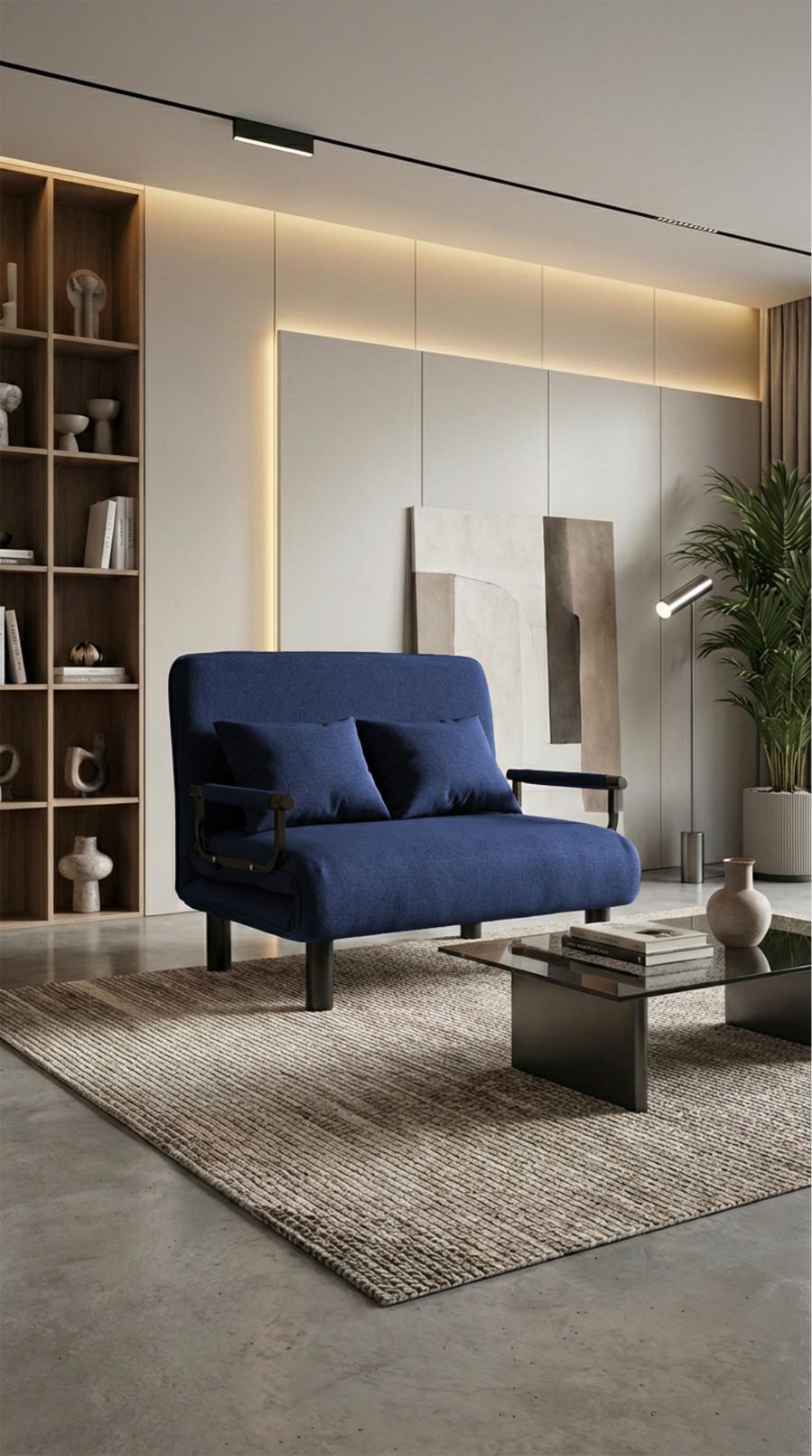 Sofa gấp 3 bền bỉ êm ái